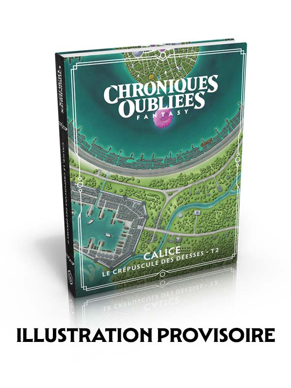 Calice, le crépuscule des déesses - Tome 2 + PDF