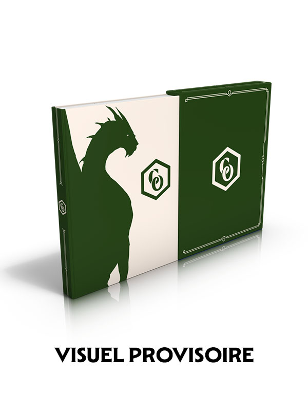 Calice, le crépuscule des déesses, Tome 2 - Collector + étui + PDF