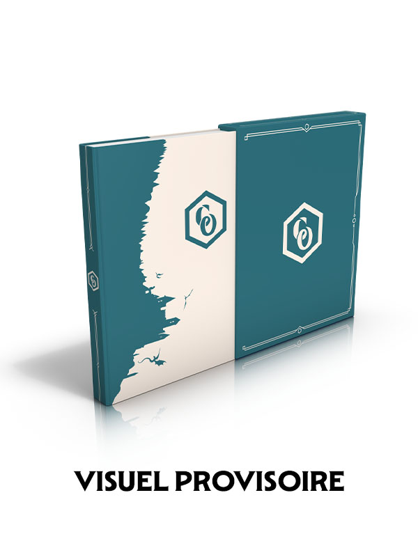 Atlas d'Osgild et règles optionnelles - Collector + étui + PDF