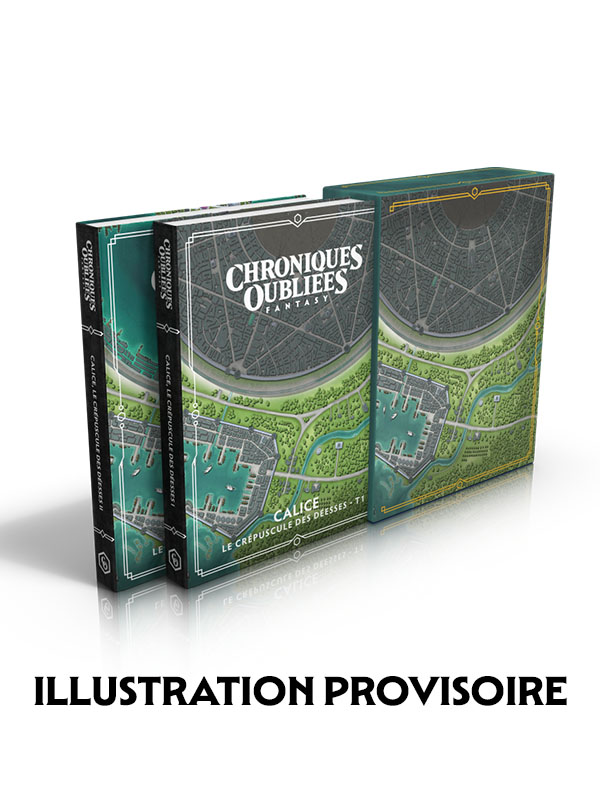 Étui Calice T1 & T2