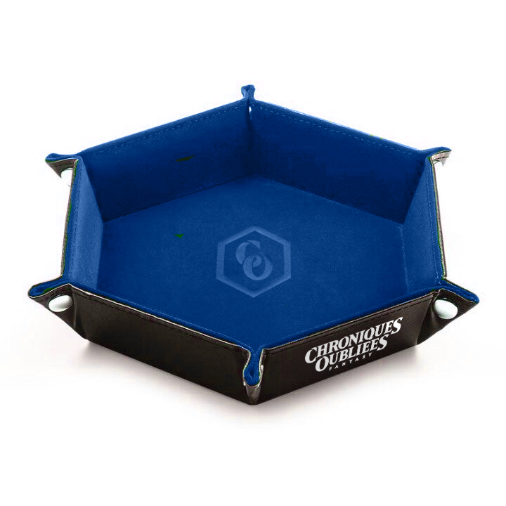 Piste à dés Hexagonale officielle