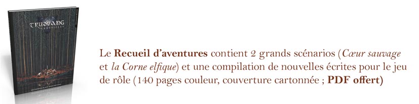 Recueil des aventures