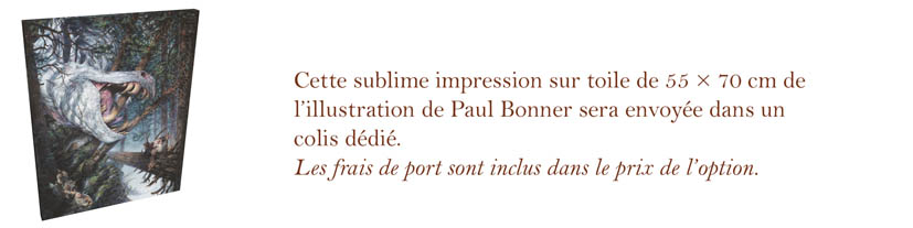 Toile d'impression Paul Bonner #2
