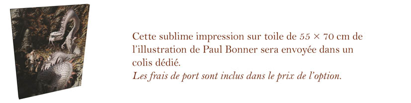 Toile d'impression Paul Bonner #3