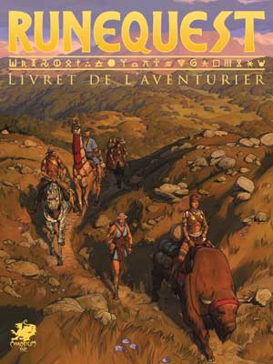 PDF : Livret de l'aventurier