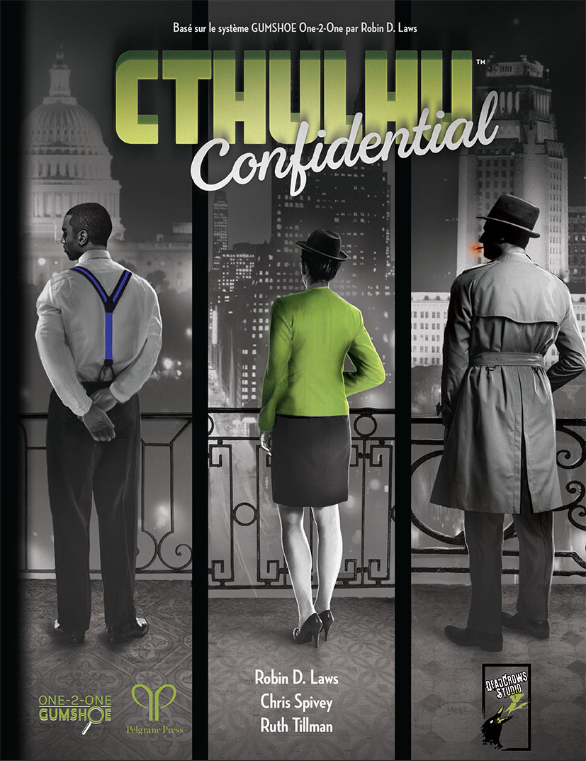 Cthulhu Confidential