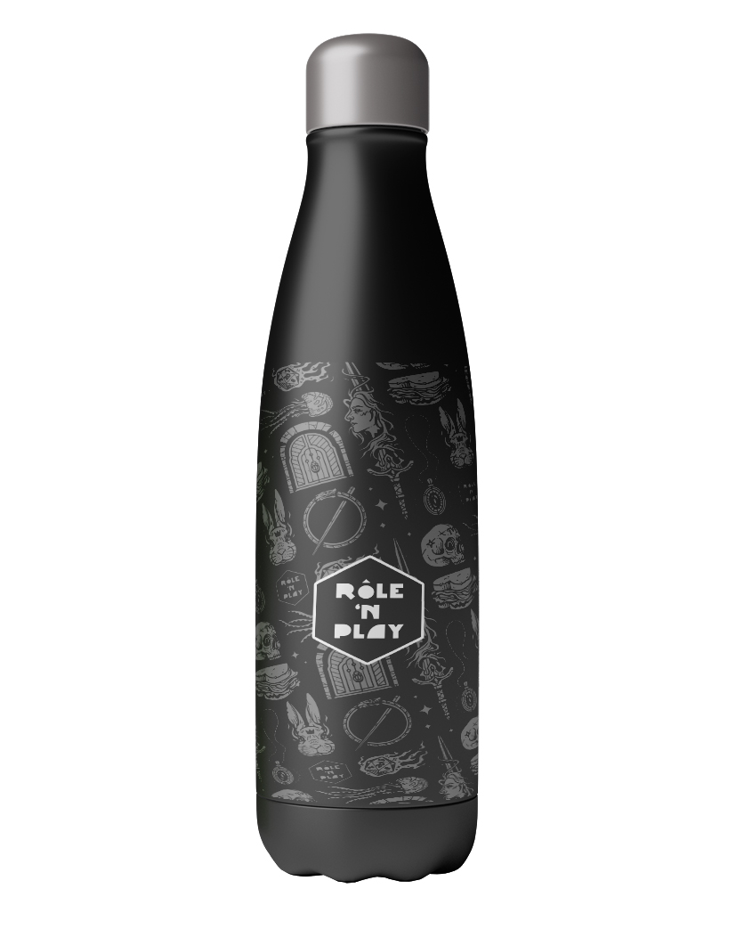 Gourde Rôle'n Play - 500ml