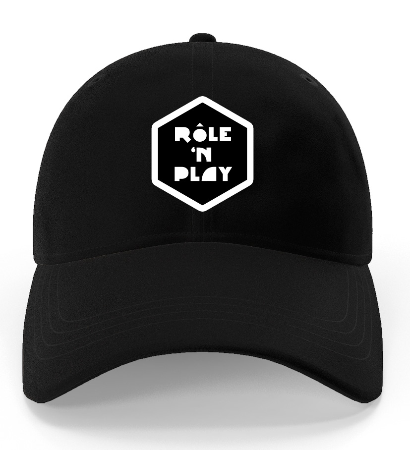 Casquette Rôle'n Play