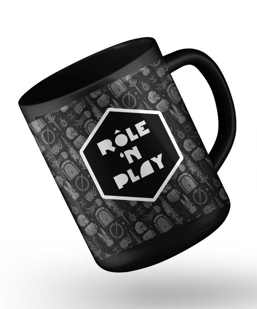 Mug Rôle'n Play
