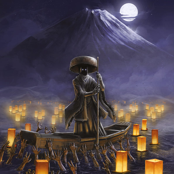 Piste de dés : sensei