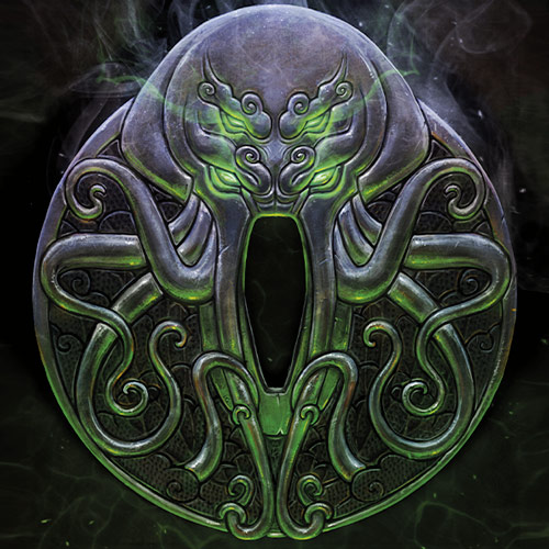 Piste de dés : Tsuba