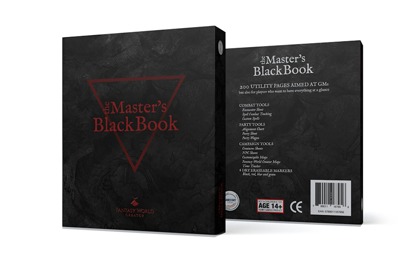 Master's Black Book