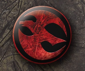 Unterstützer MILAN-Aufkleber