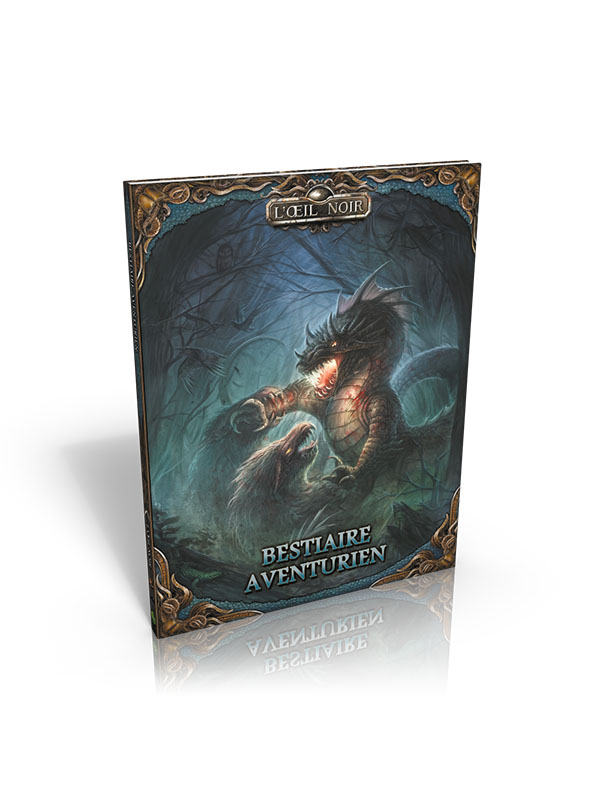 Bestiaire Aventurien