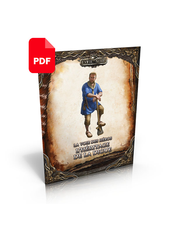 La Voie des héros - L'héritage de la digue (PDF)