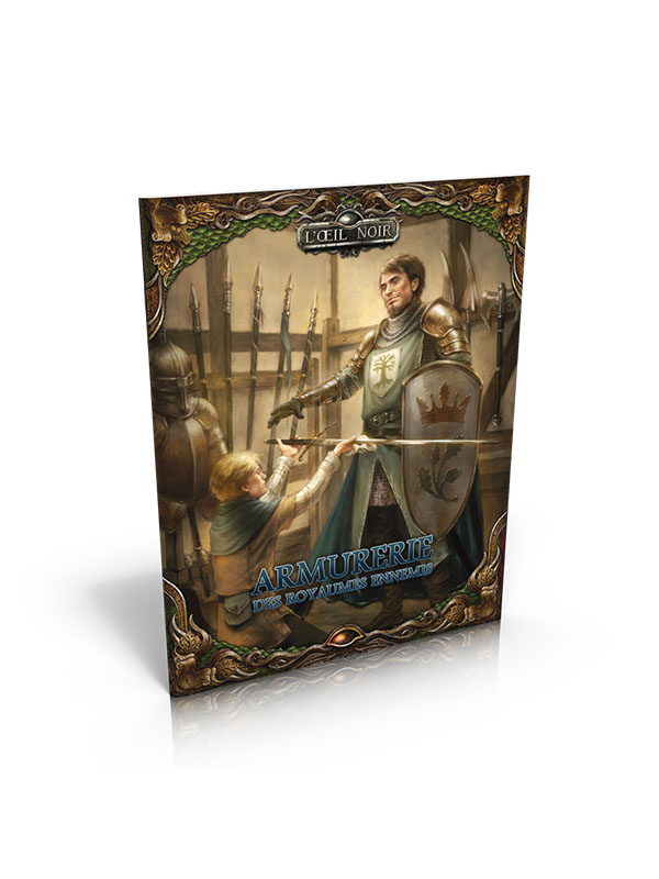 Armurerie des Royaumes Ennemis + PDF