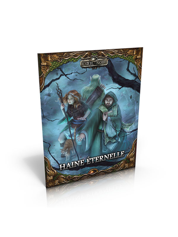 Haine Eternelle + PDF