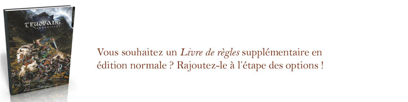 Livre des règles Trudvang Chronicles