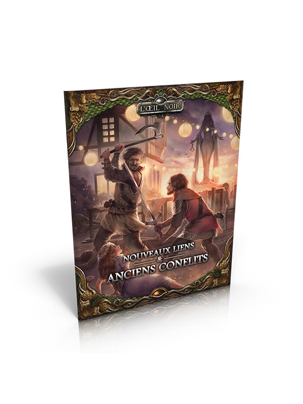 Nouveaux liens et anciens conflits + PDF