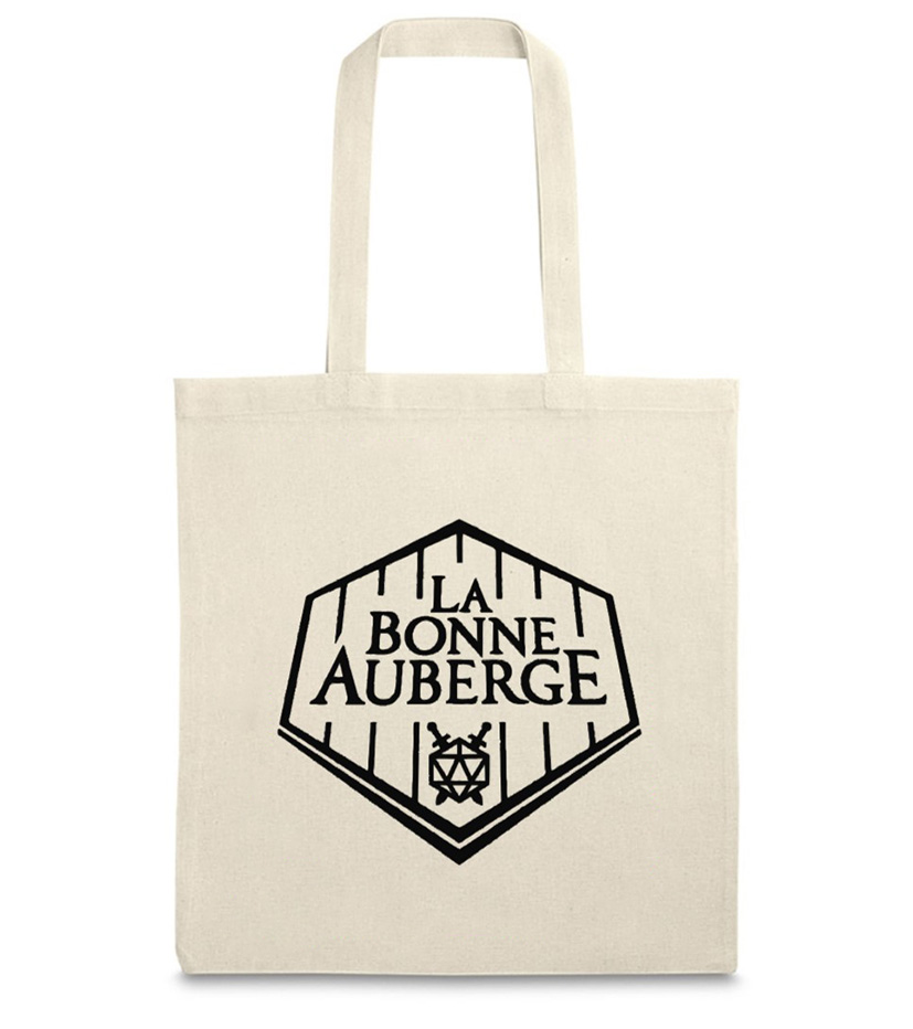 Totebag La Bonne Auberge
