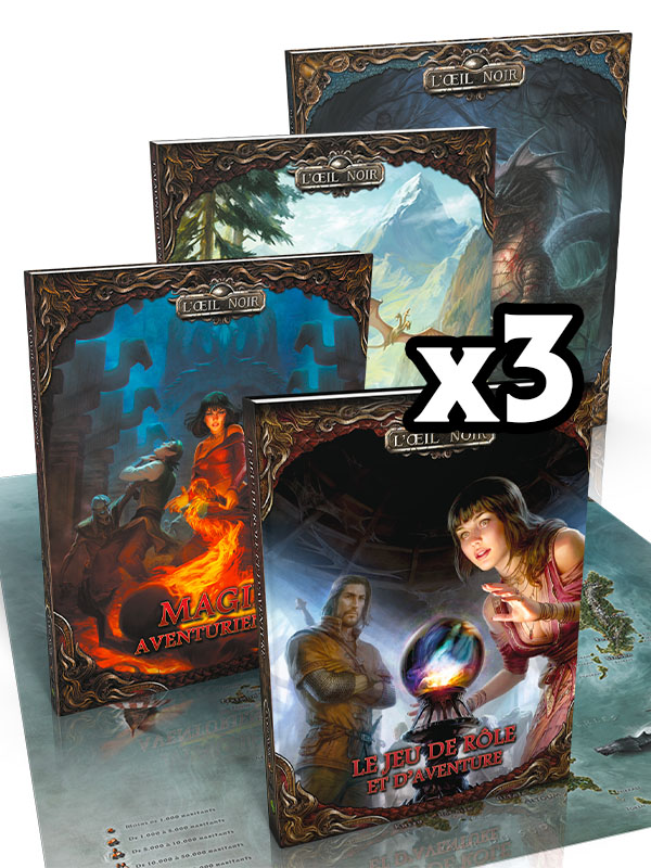 Remise à niveau - réservé aux boutiques (SIRET obligatoire)