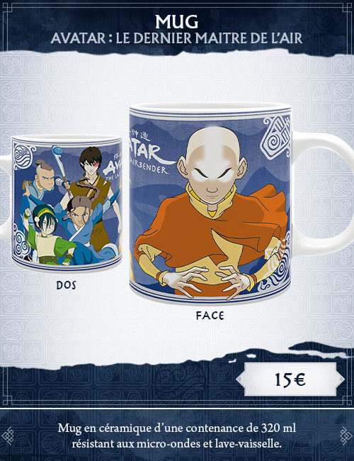 Mug Avatar