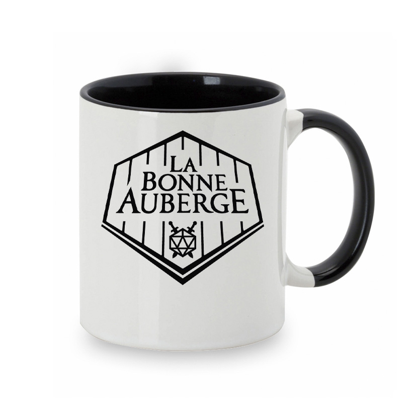 Mug LBA