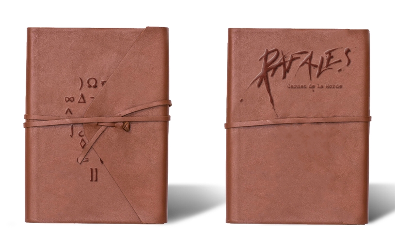 Carnet de Contre - Scribe