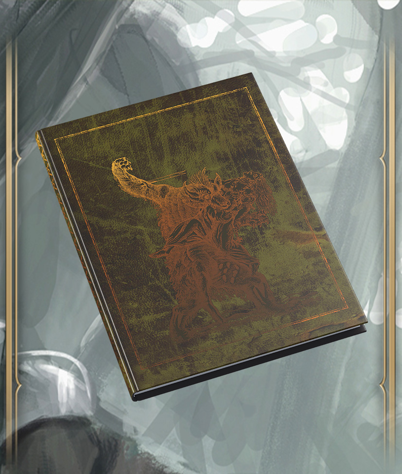 HeXXen 1733: Notizbuch des Jägers