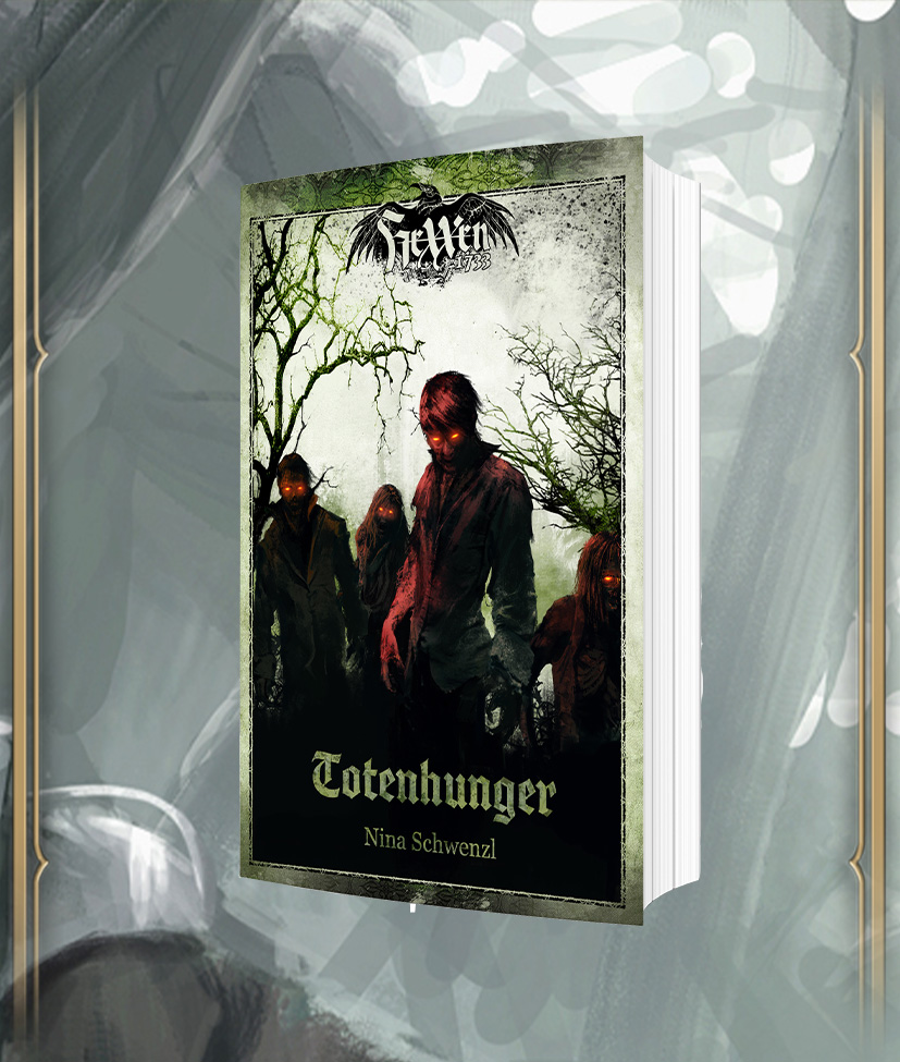 HeXXen 1733: Totenhunger - Roman