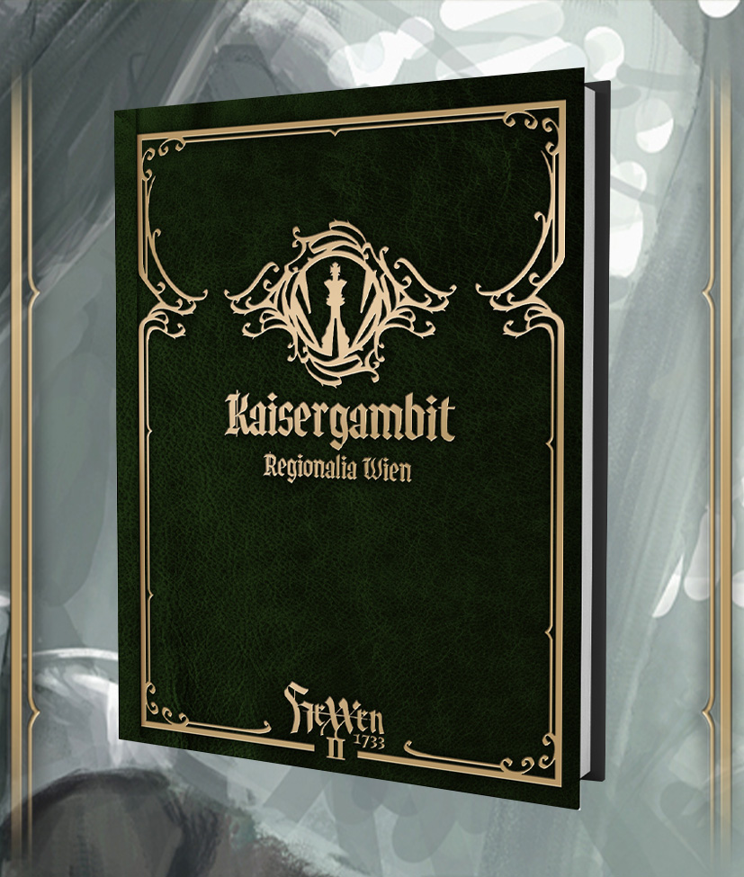 HeXXen 1733: Kaisergambit - Regionalia Wien
