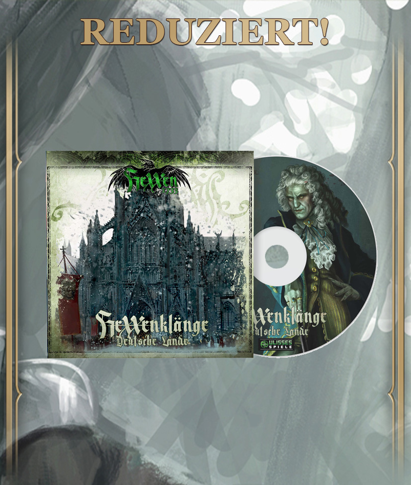 HeXXen 1733: HeXXenklänge - Die Deutschen Lande