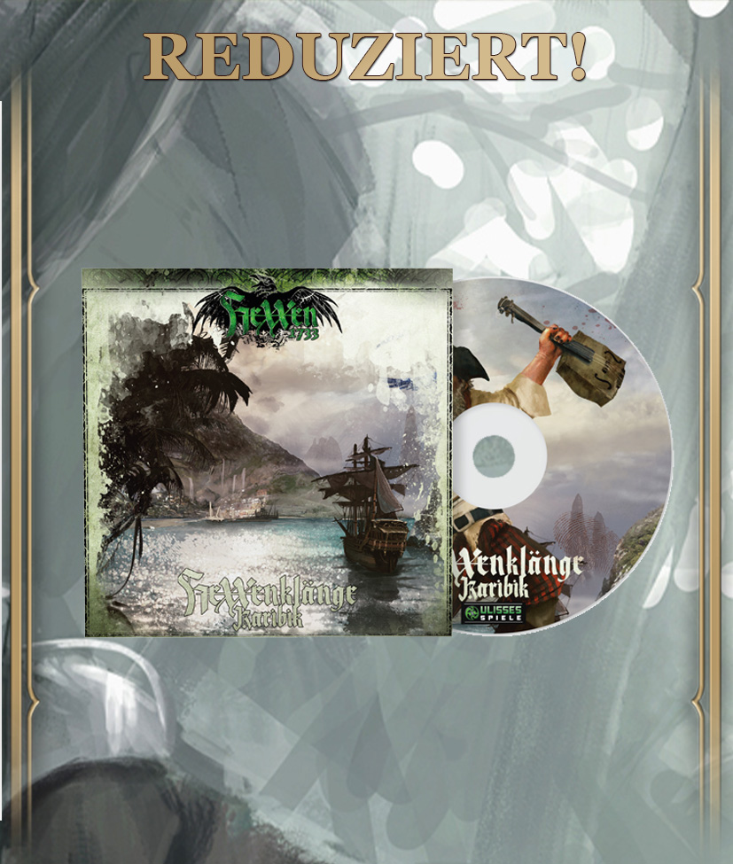 HeXXen 1733: HeXXenklänge - Karibik