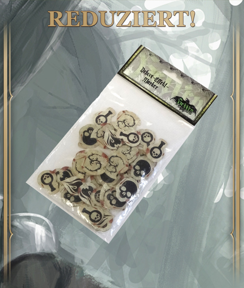 HeXXen 1733: Deluxe-Effekt-Marker Set