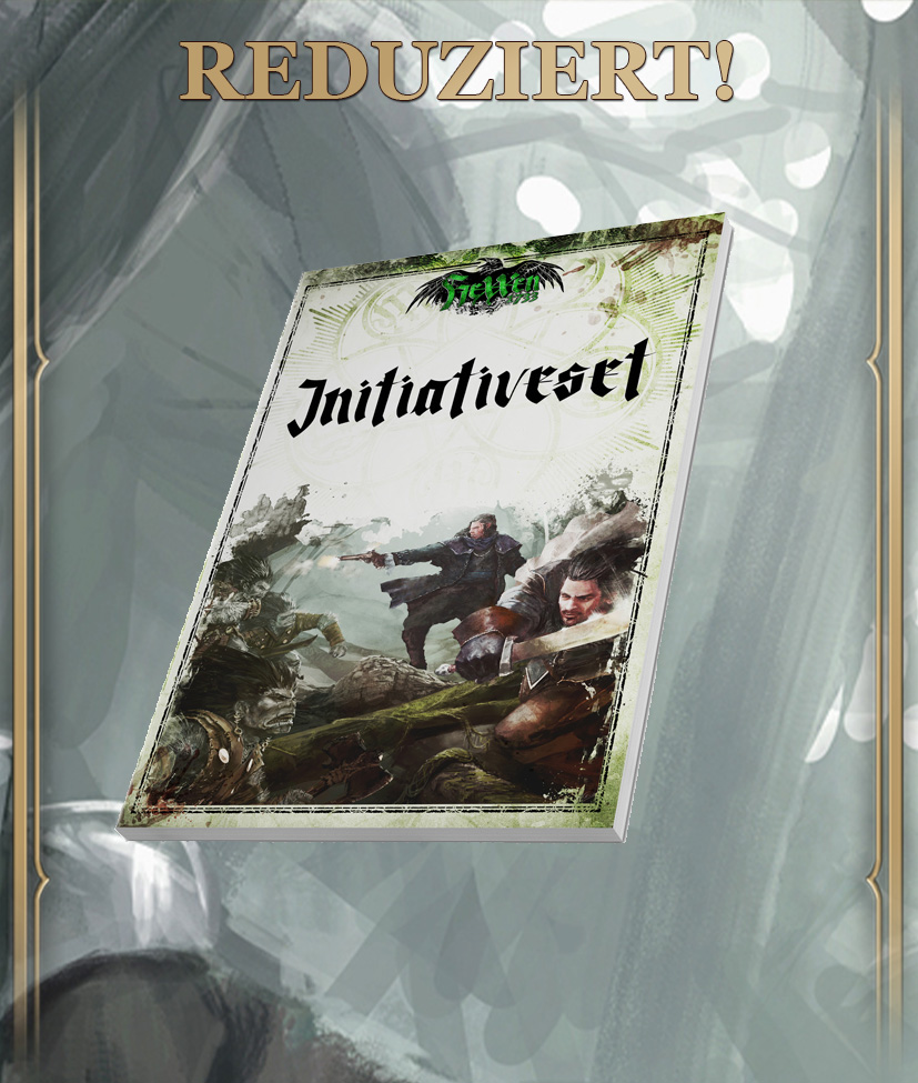 HeXXen 1733: Initiativeset