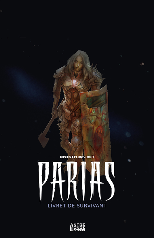 Parias - 5 livrets du survivant