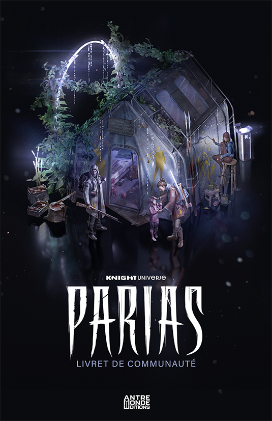 Parias - Livret de Communauté