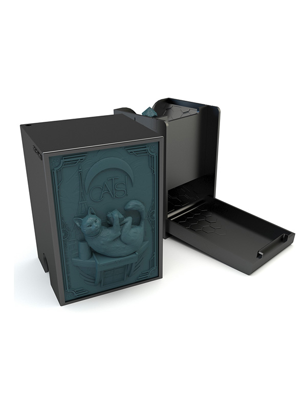 Cats! La Mascarade - Tour à dés