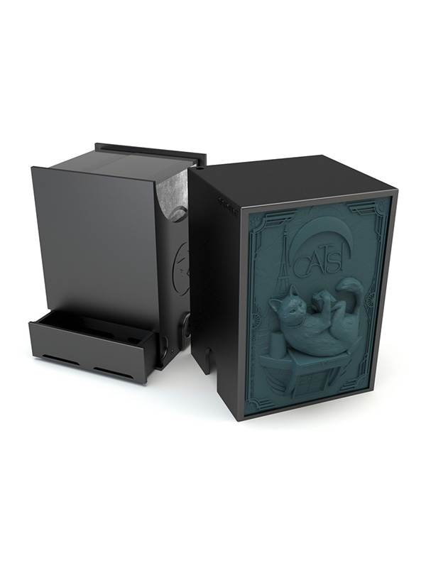 Cats! La Mascarade - Deck Box