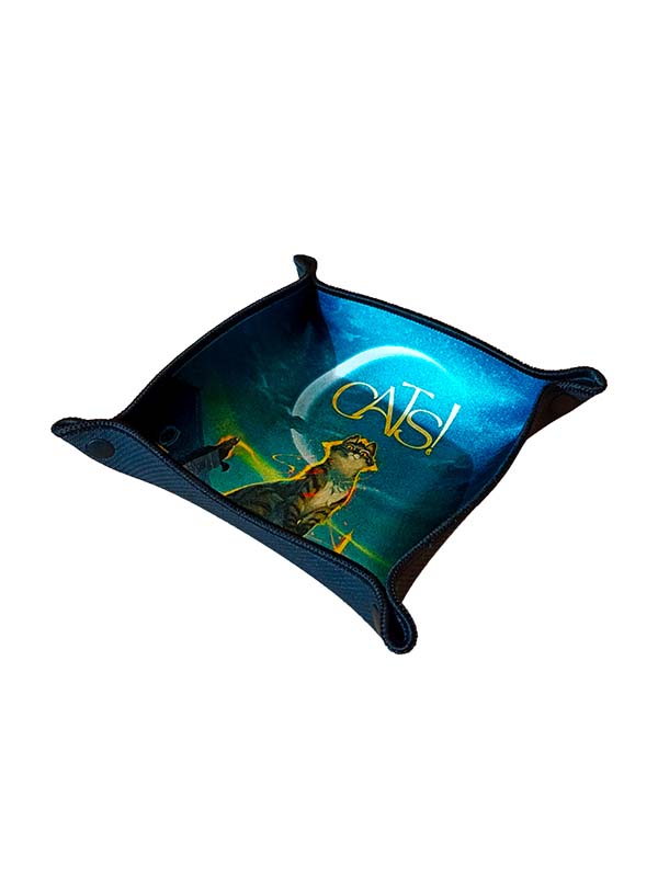 Cats! La Mascarade - Piste à dés 21cm