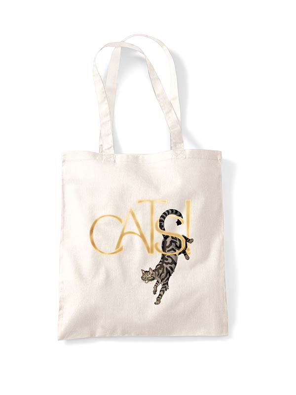 Cats! La Mascarade - Tote-Bag