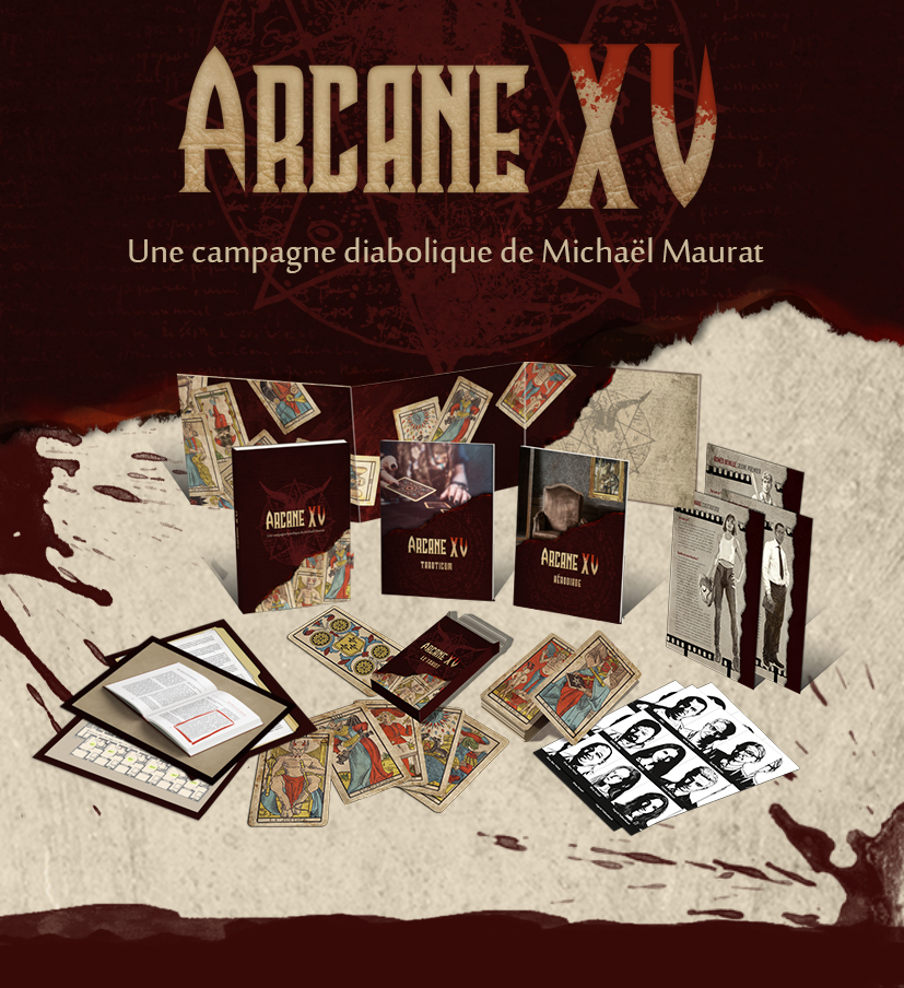 Arcane XV
