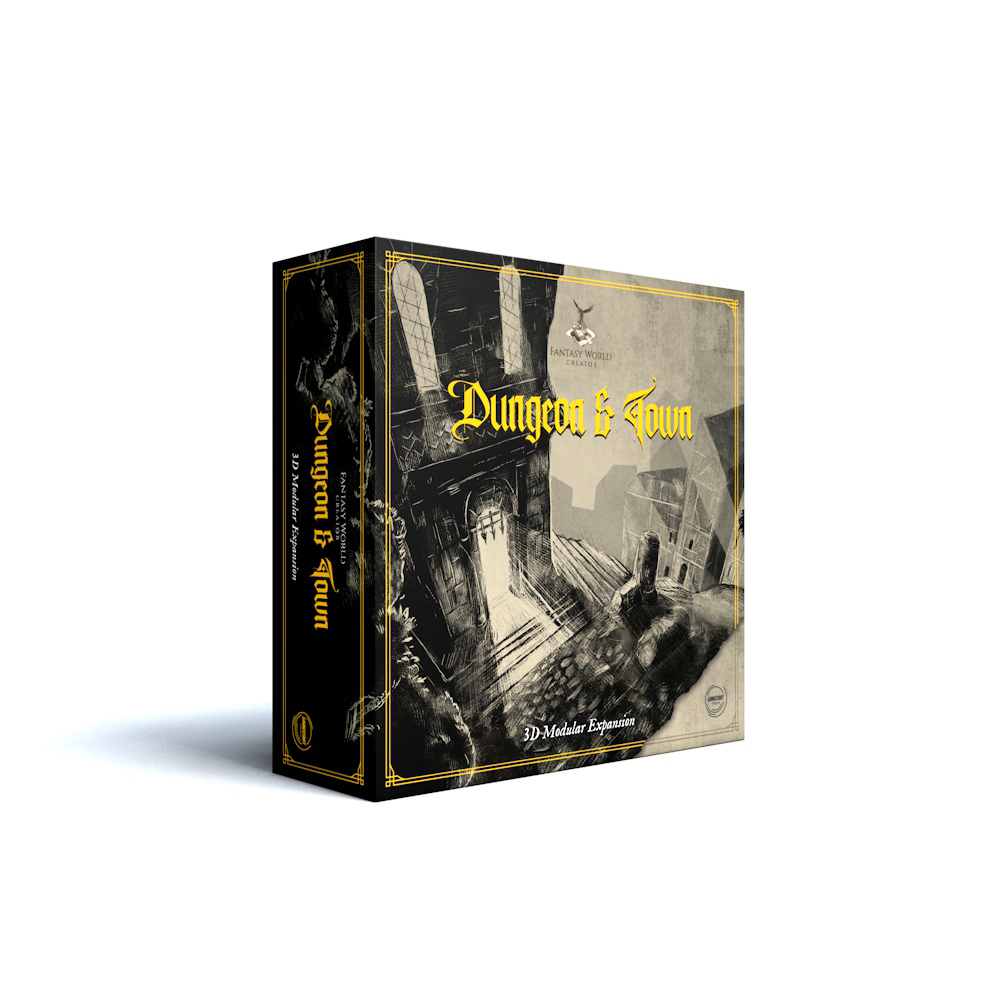 Dungeon&Town Box