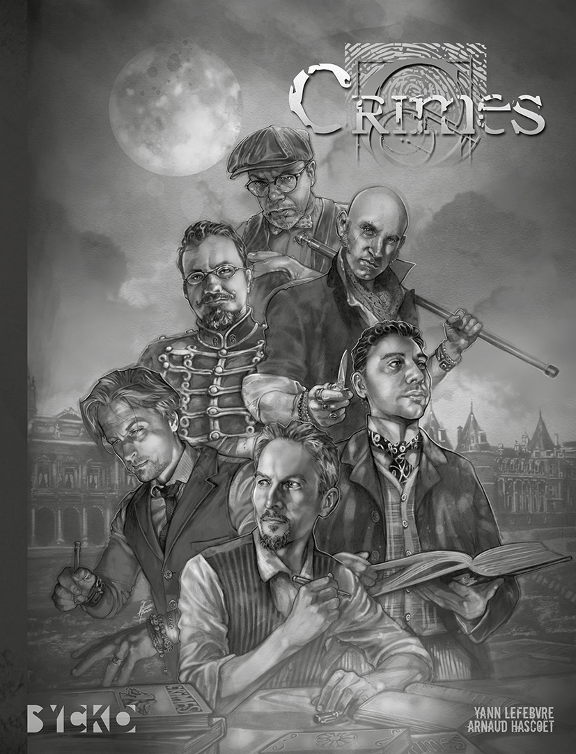 Galerie d'Enquêteurs