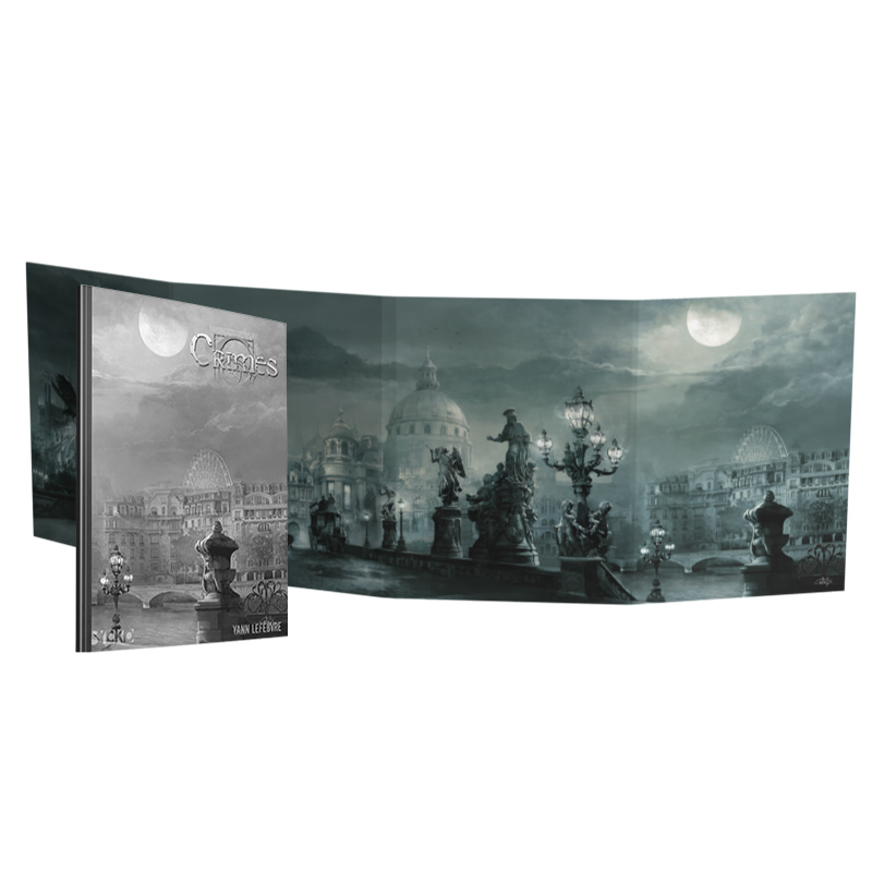 Kit du meneur (Crimes)