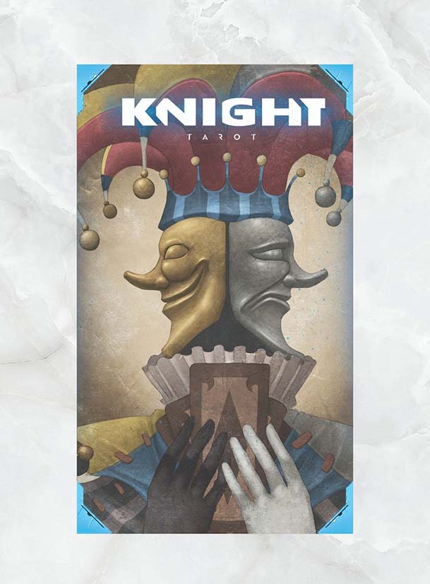 Tarot - Knight Universe