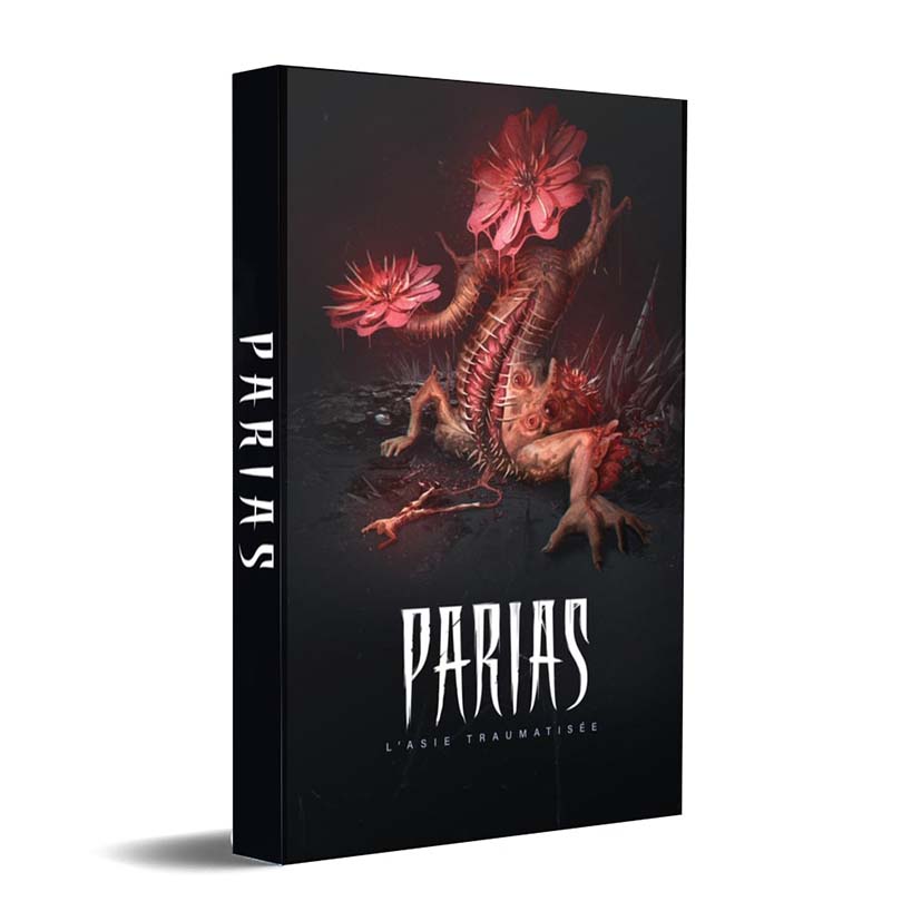 Parias - L'Asie Blessée