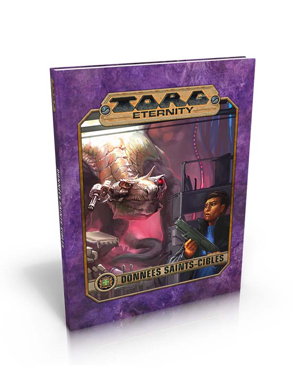 Torg Eternity - Données saint-cibles + PDF