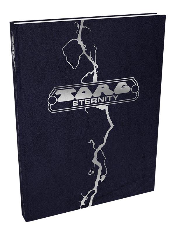 Torg Eternity - Livre de règles Collector