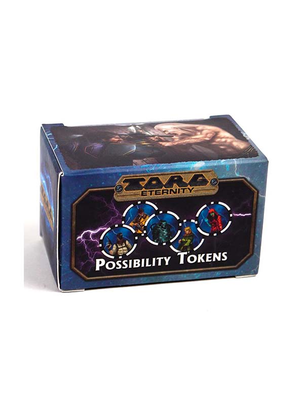 Torg Eternity - Jetons de possibilités